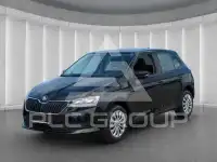 2020 Skoda Fabia
