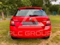 2020 Skoda Fabia
