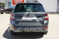2020 Skoda Fabia