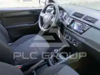 2020 Skoda Fabia