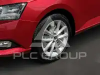 2020 Skoda Fabia