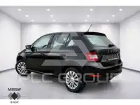 2020 Skoda Fabia