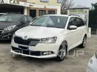 2020 Skoda Fabia