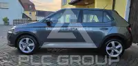 2020 Skoda Fabia