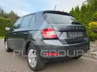 2020 Skoda Fabia