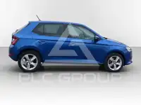 2020 Skoda Fabia