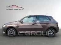 2020 Skoda Fabia