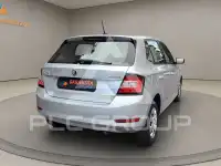2020 Skoda Fabia