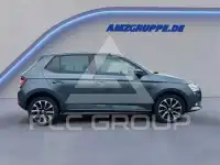 2020 Skoda Fabia