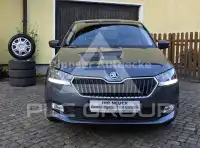 2020 Skoda Fabia