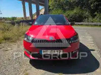 2020 Skoda Fabia