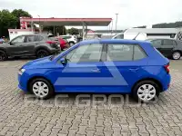 2020 Skoda Fabia