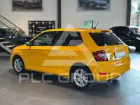 2020 Skoda Fabia