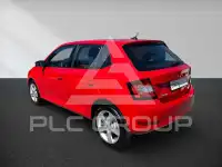 2020 Skoda Fabia