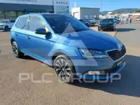 2020 Skoda Fabia
