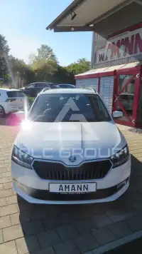 2020 Skoda Fabia