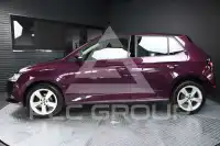 2020 Skoda Fabia
