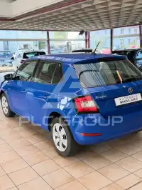 2020 Skoda Fabia
