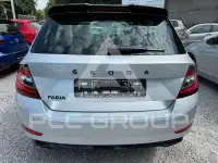 2020 Skoda Fabia