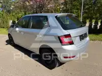 2020 Skoda Fabia