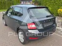 2020 Skoda Fabia