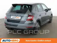 2020 Skoda Fabia