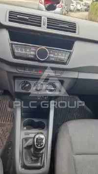2020 Skoda Fabia