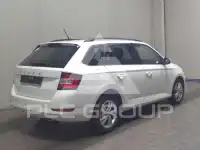 2020 Skoda Fabia