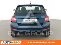2020 Skoda Fabia
