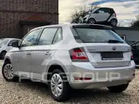 2020 Skoda Fabia