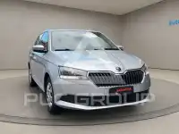 2020 Skoda Fabia