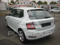 2020 Skoda Fabia