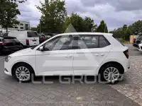 2020 Skoda Fabia