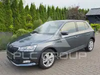 2020 Skoda Fabia