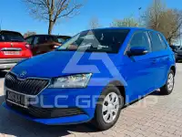 2020 Skoda Fabia