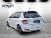 2020 Skoda Fabia