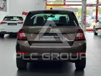 2020 Skoda Fabia