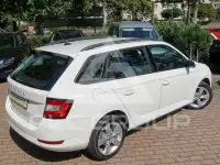 2020 Skoda Fabia