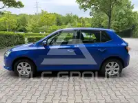 2020 Skoda Fabia