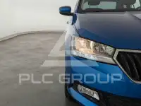 2020 Skoda Fabia