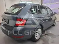 2020 Skoda Fabia