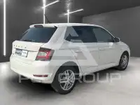 2020 Skoda Fabia