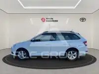 2020 Skoda Fabia