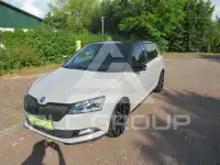 2020 Skoda Fabia