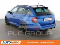 2020 Skoda Fabia