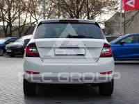 2020 Skoda Fabia