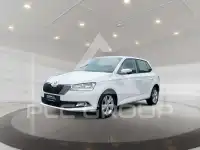 2020 Skoda Fabia
