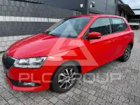 2020 Skoda Fabia