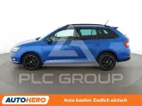 2020 Skoda Fabia