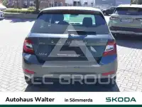 2020 Skoda Fabia